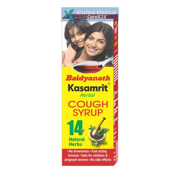 Kasamrit Herbal Syrup