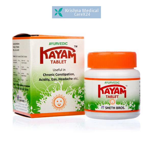 Kayam Tablet