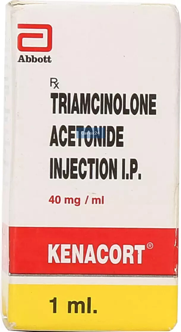 Kenacort 40 Injection