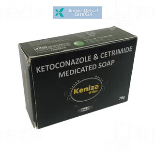 Keniza Soap
