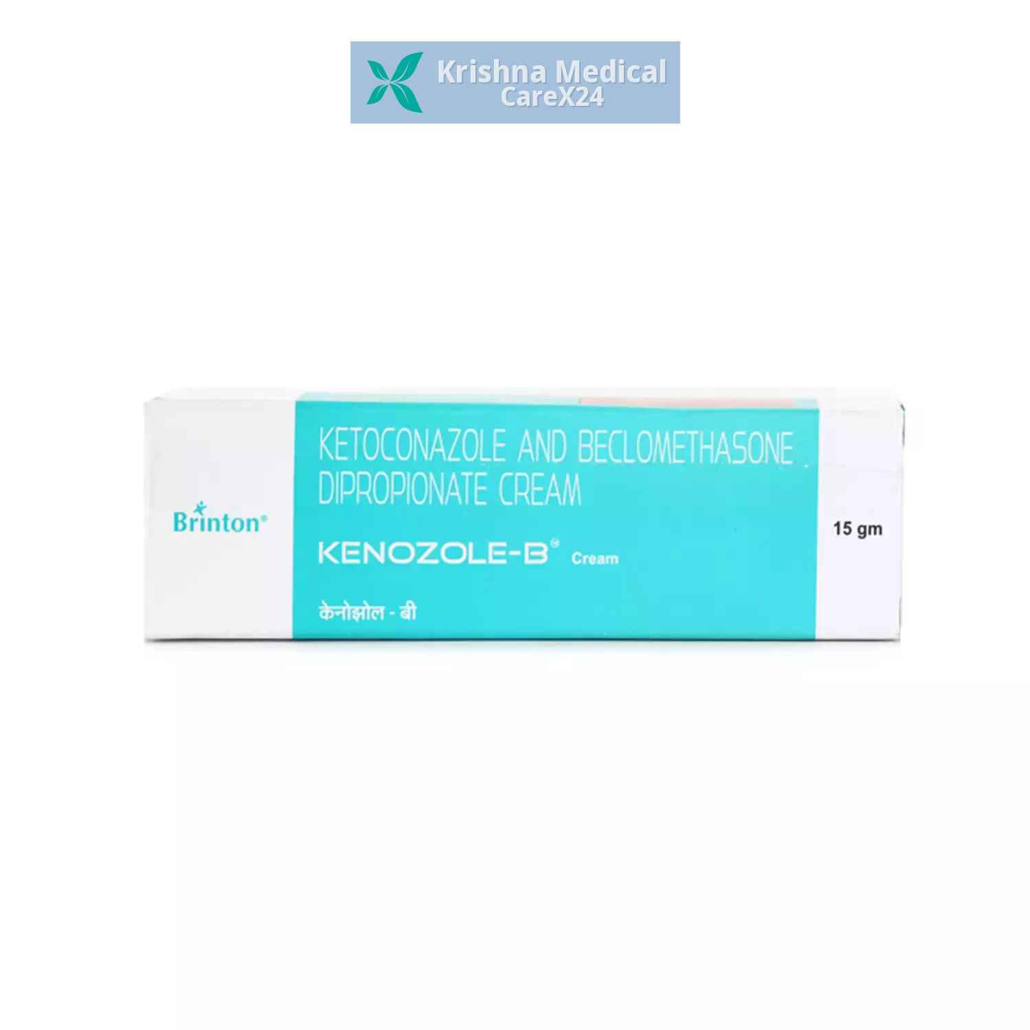 Kenozole-B Cream