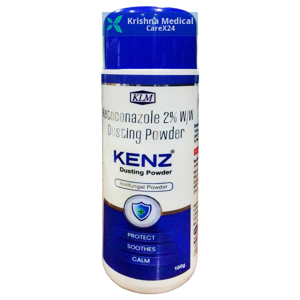 Kenz Dusting Powder
