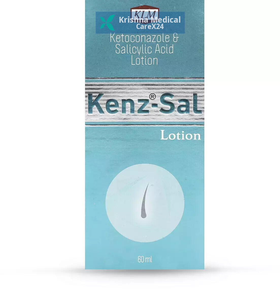 Kenz Sal Lotion