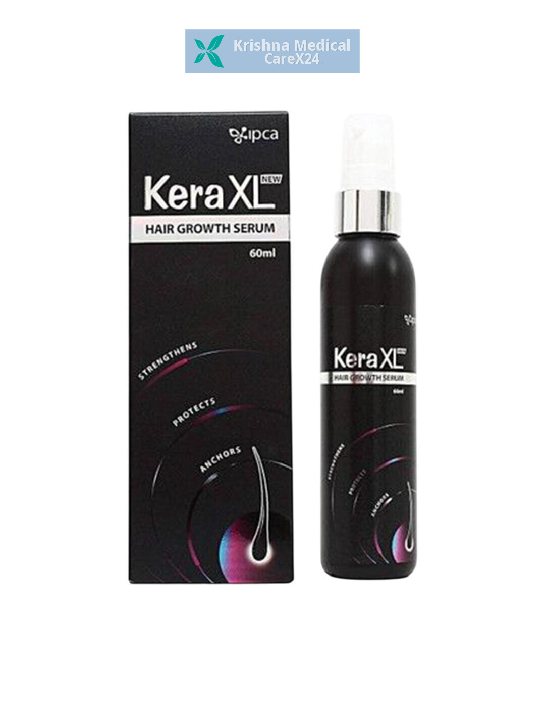 Kera XL Hair Growth Serum