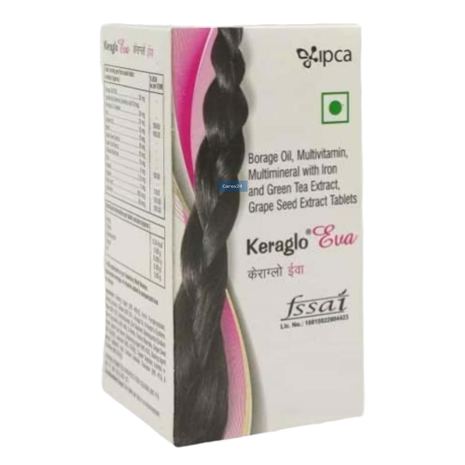 Keraglo Eva Tablet