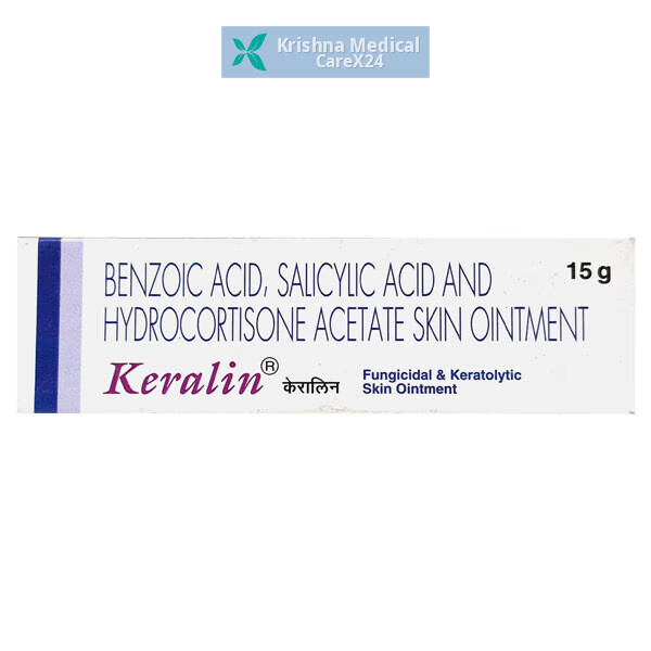 Keralin Ointment