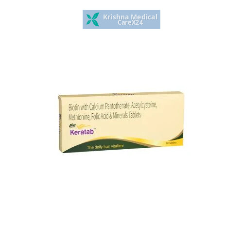 Keratab Tablet