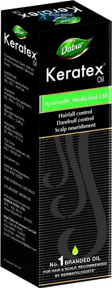 Keratex Oil