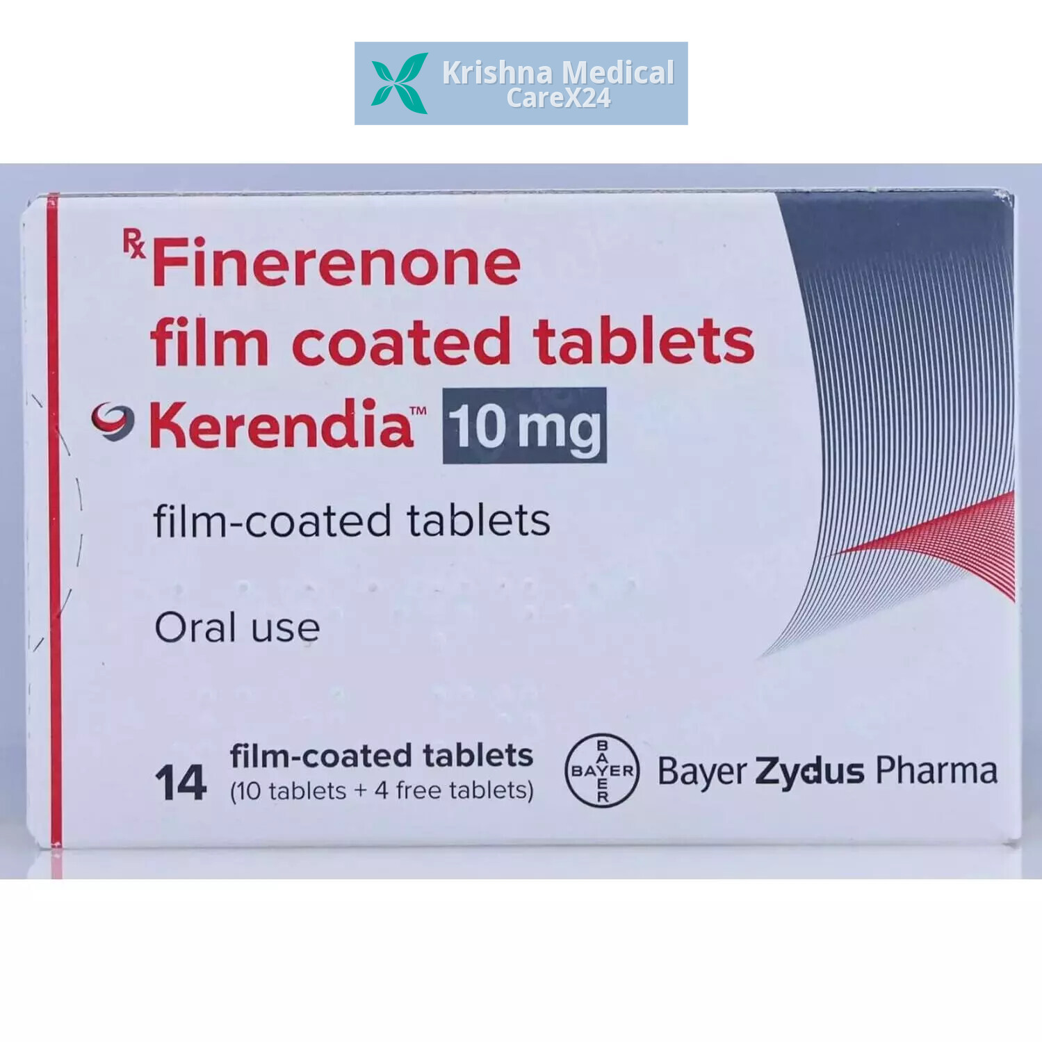 Kerendia 10 Tablet