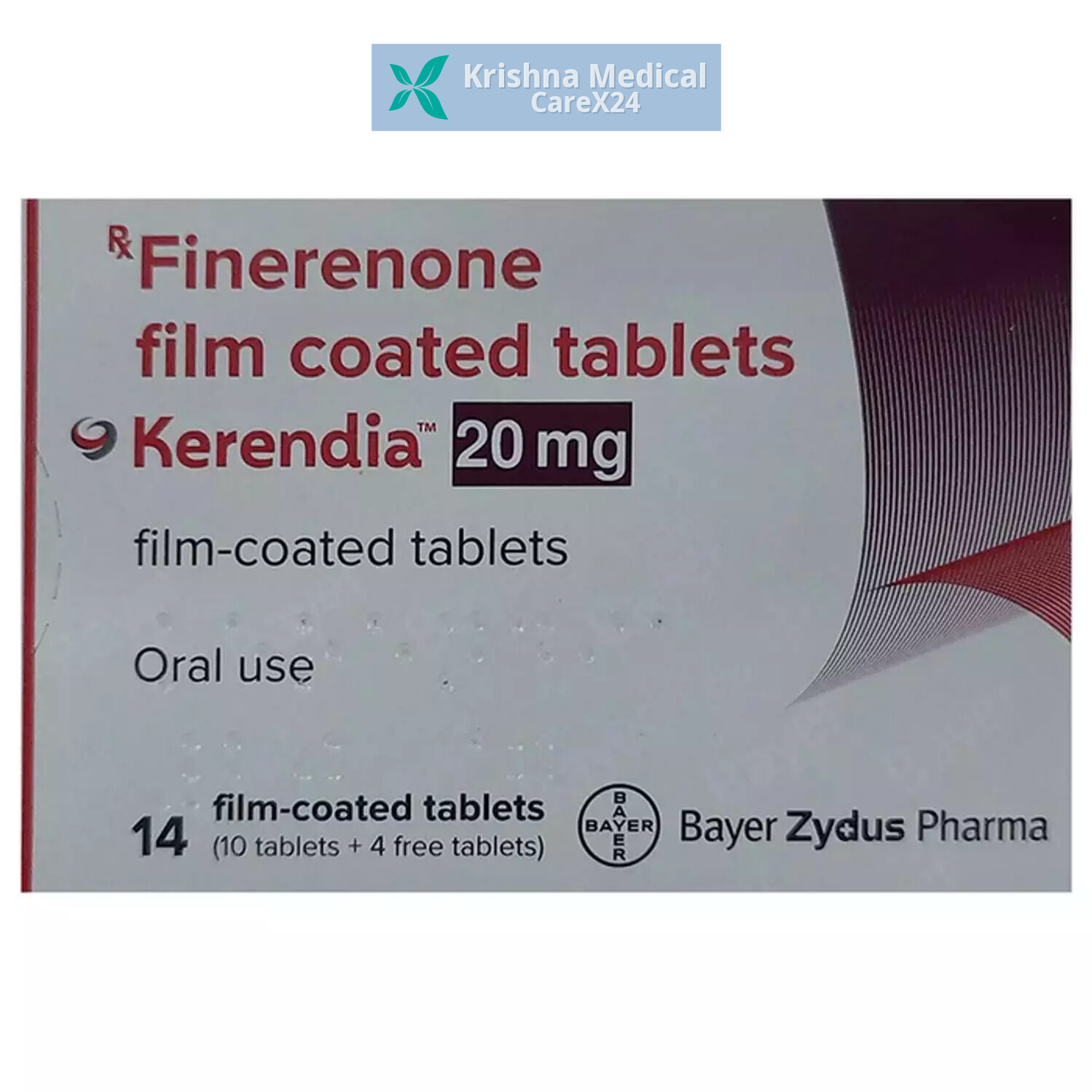 Kerendia 20 Tablet