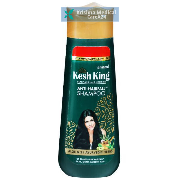 Kesh King Anti Hairfall Shampoo