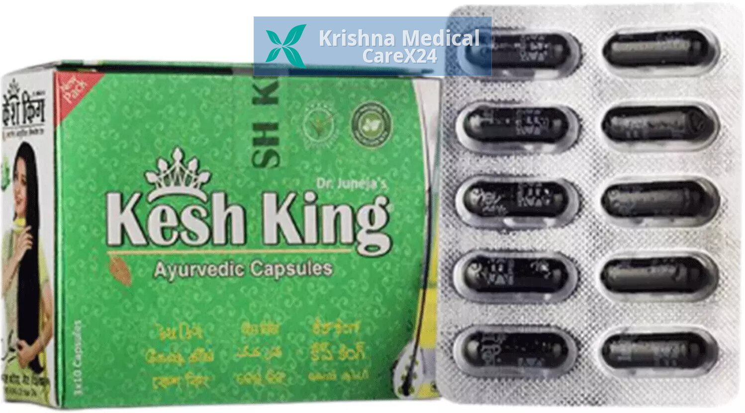 Kesh King Capsule
