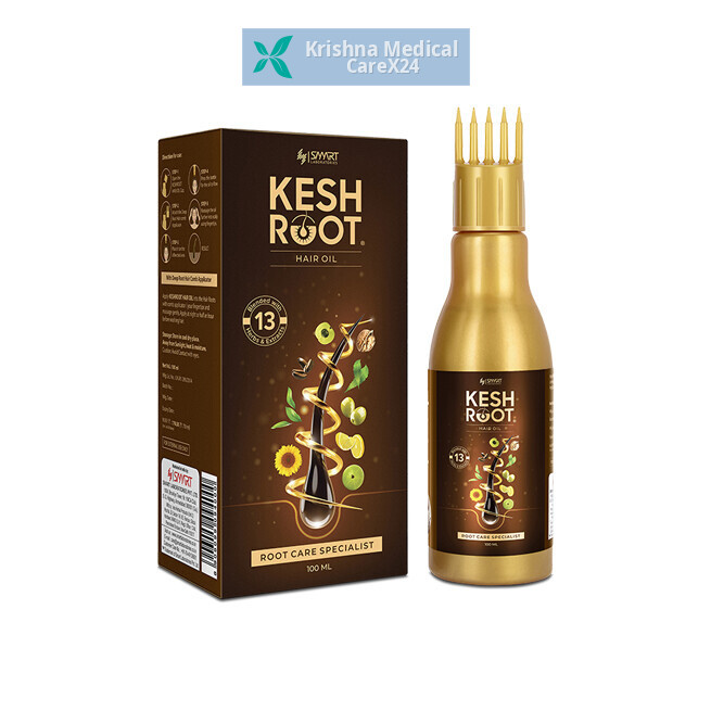 Kesh Root Hair Oil