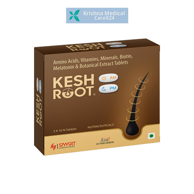 Kesh Root Tablet