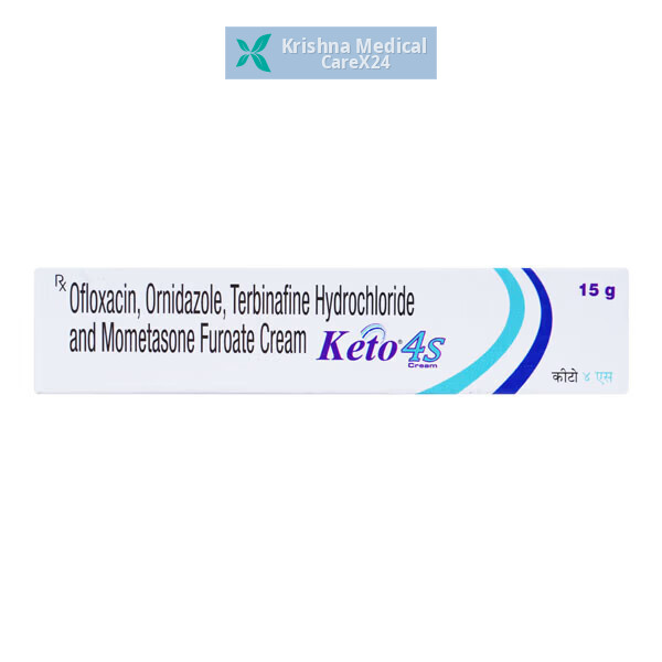 Keto 4S Cream