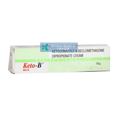 Keto B Cream