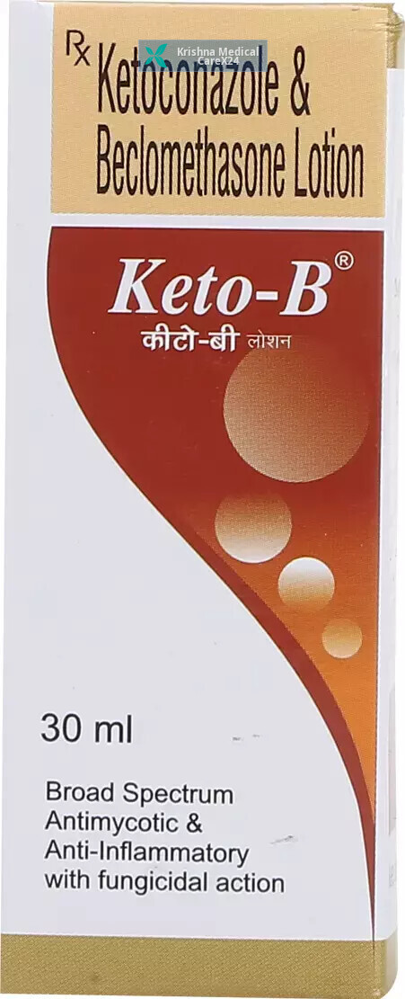 Keto B Lotion
