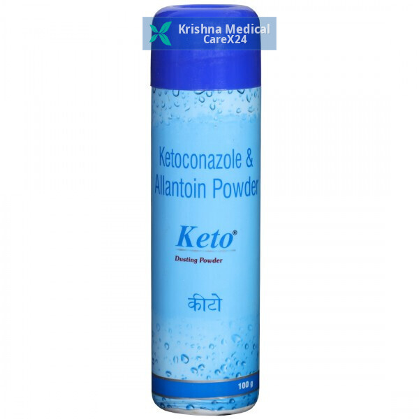 Keto Dusting Powder