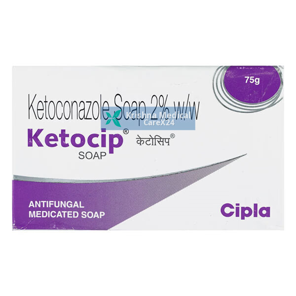 Ketocip Soap