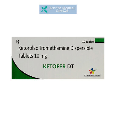Ketofer DT Tablet