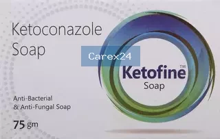 Ketofine Soap