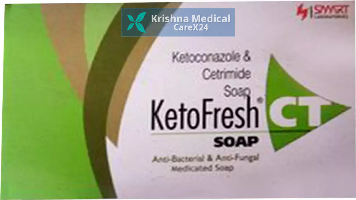 Ketofresh CT Soap