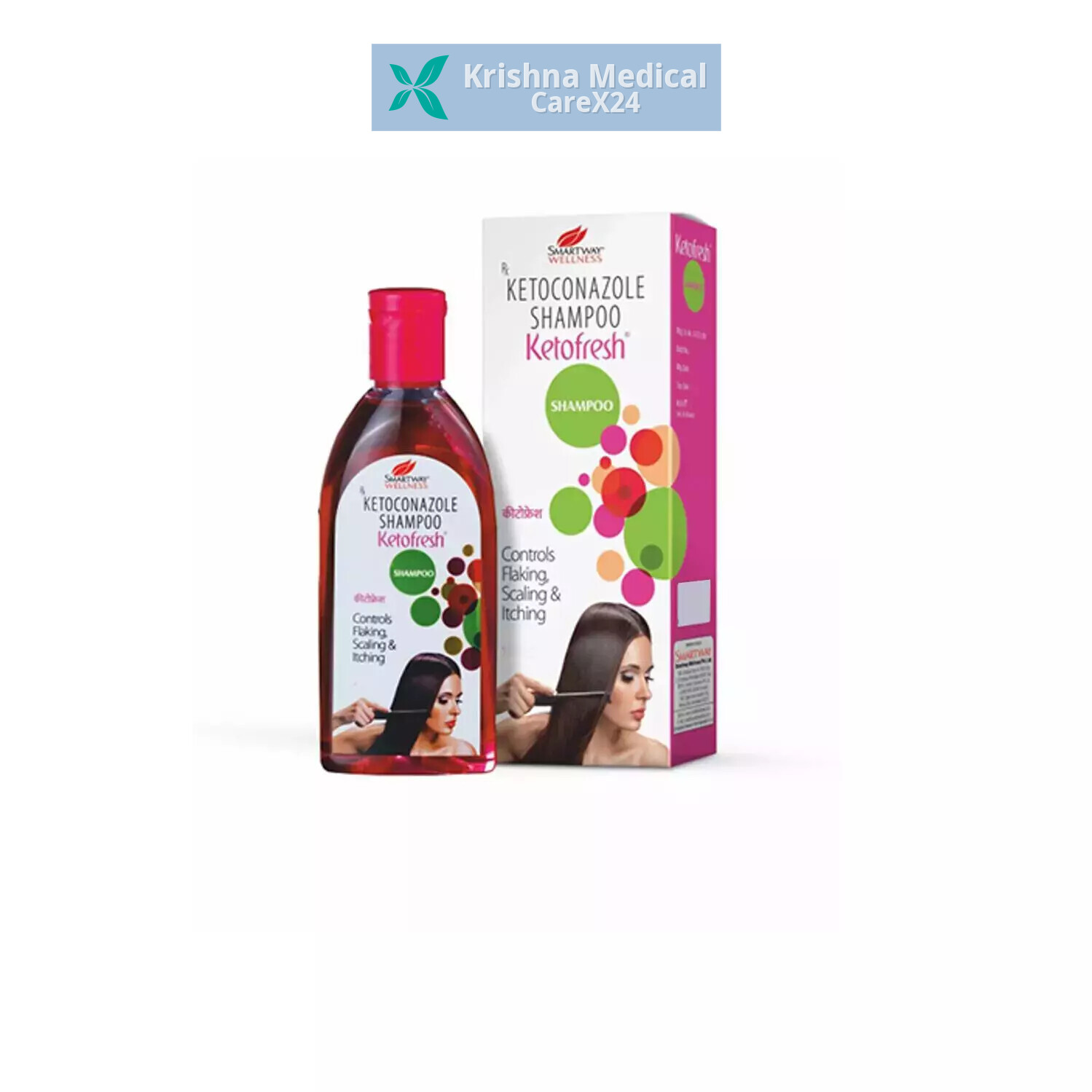 Ketofresh Shampoo