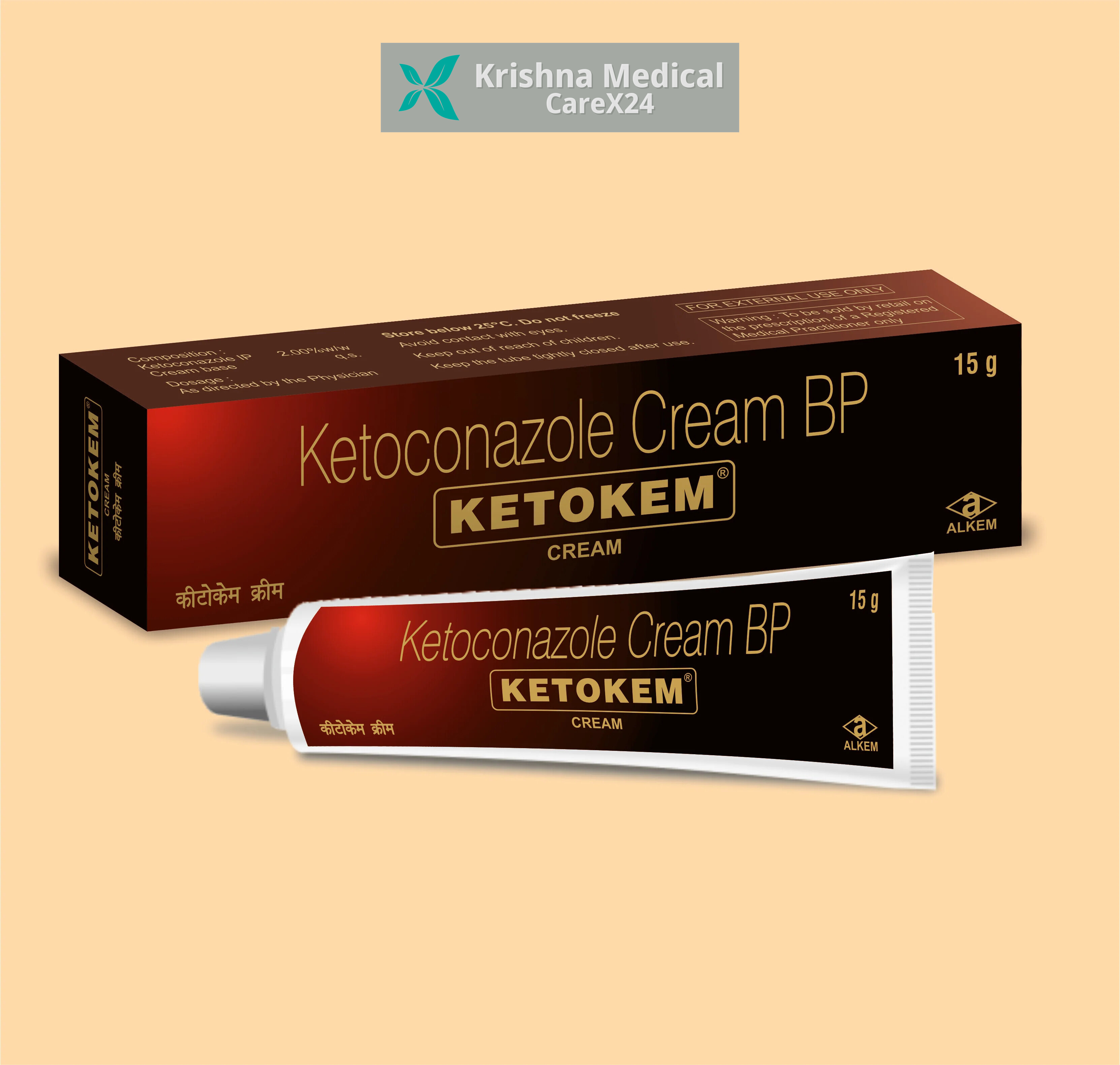 Ketokem Cream
