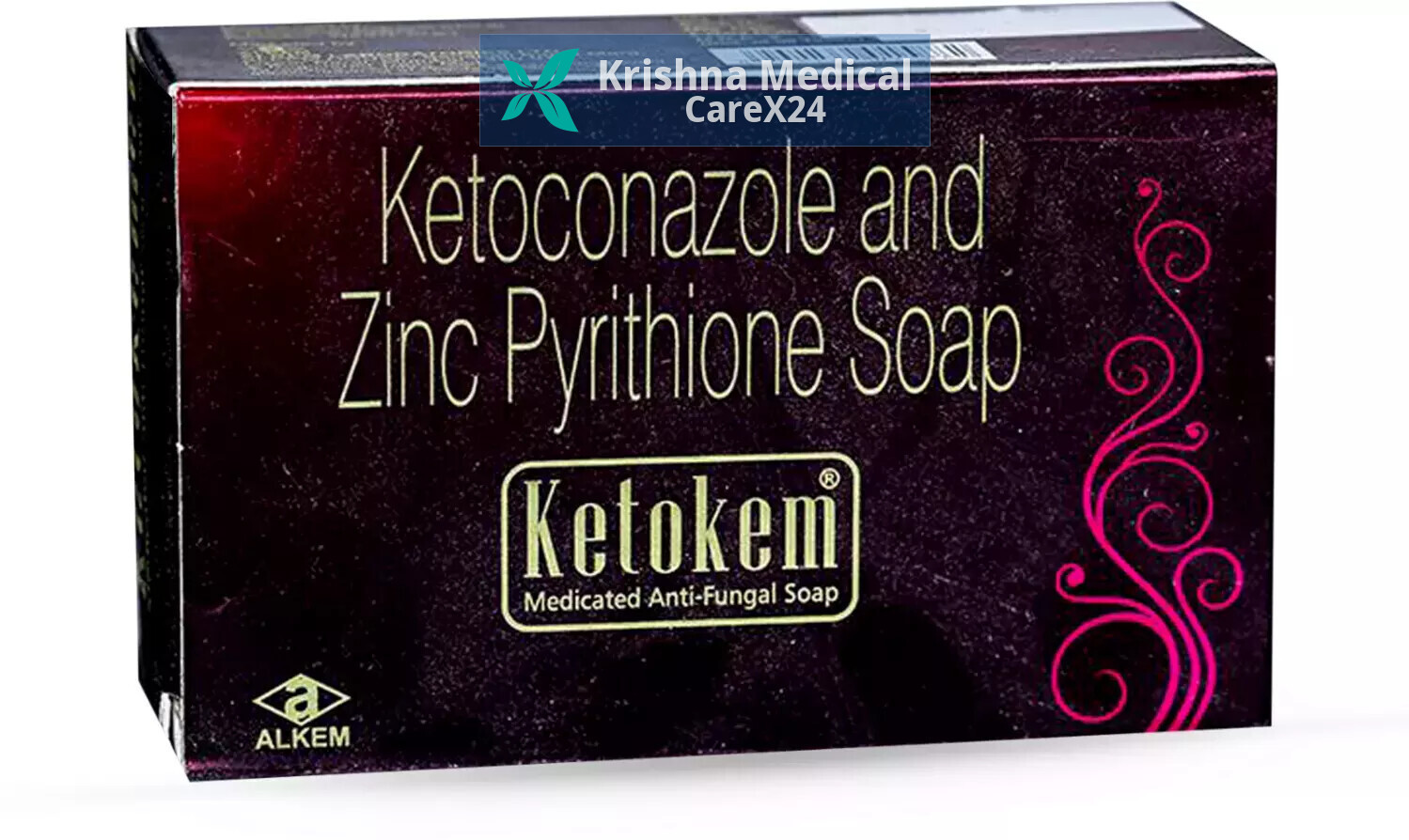 Ketokem Medicated Anti Fungal Soap
