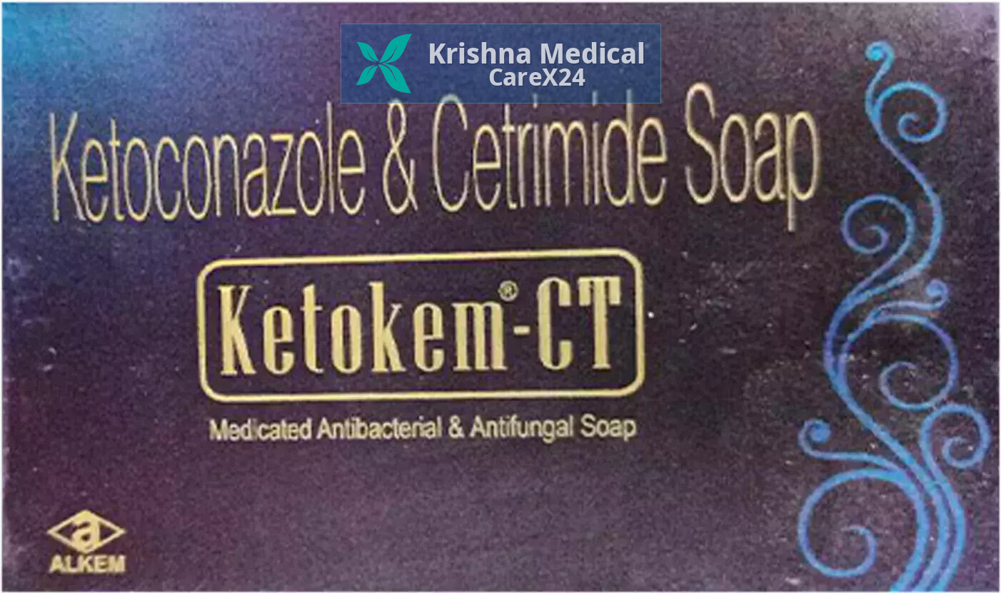 Ketokem-CT Soap