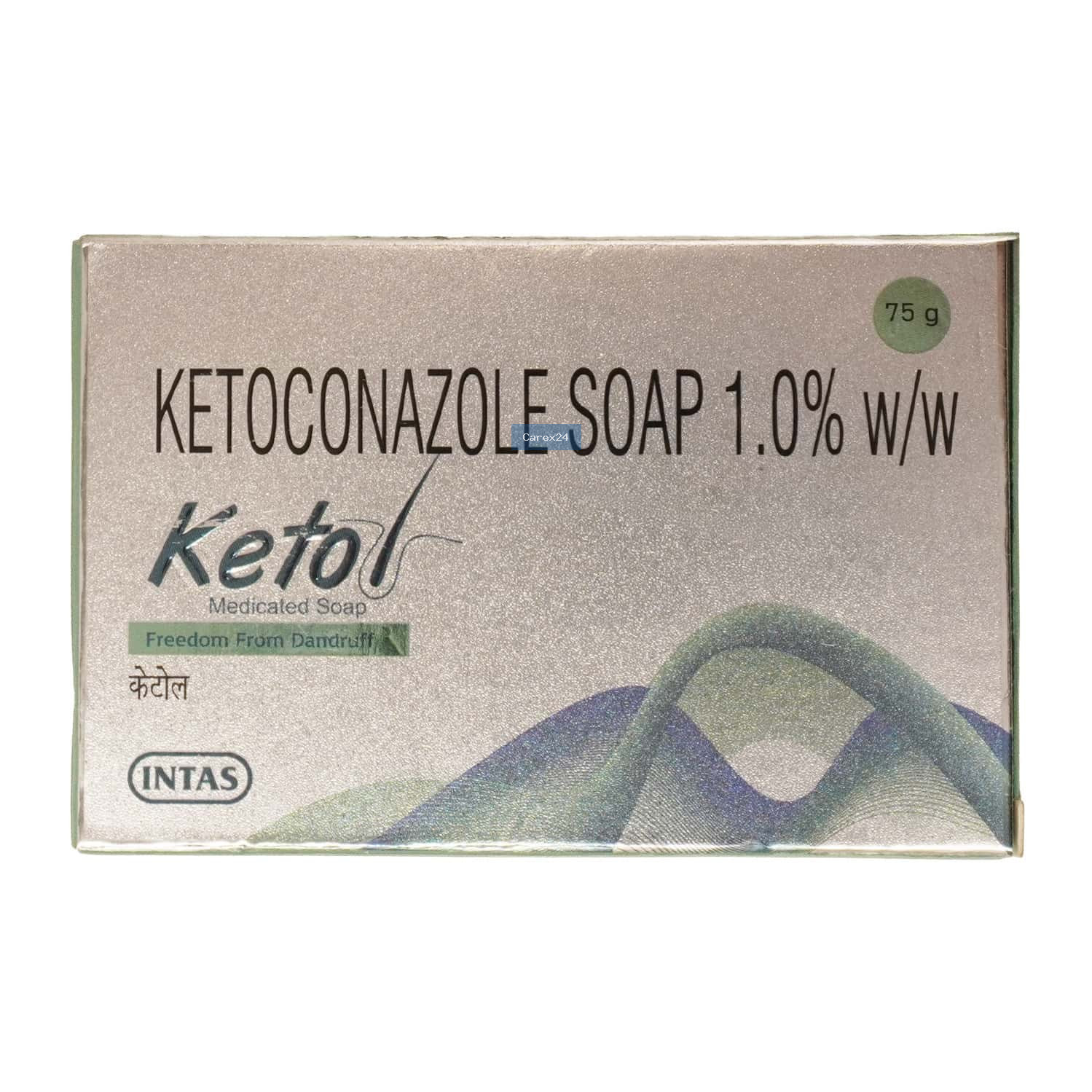 Ketol CT Soap