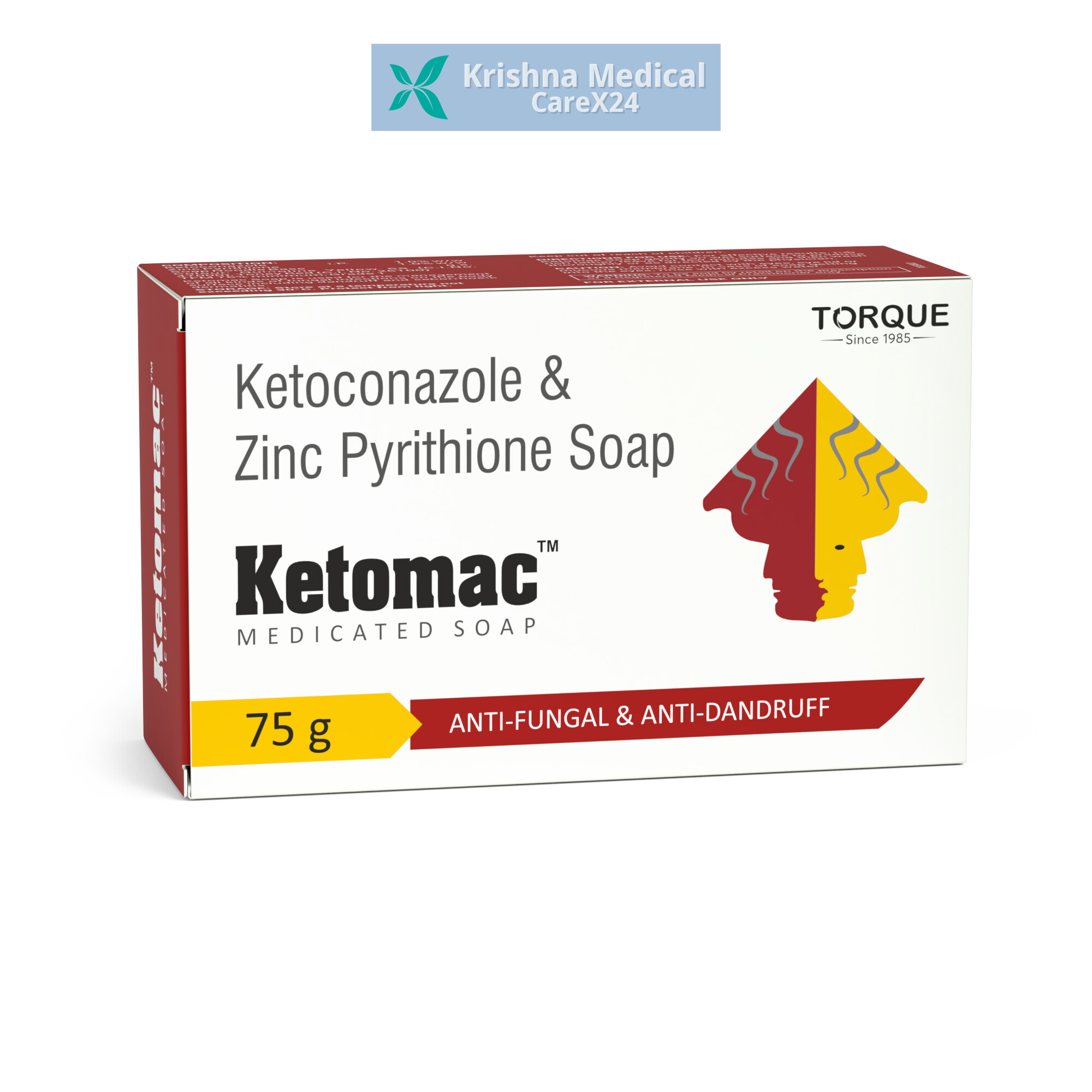Ketomac Medicated Soap