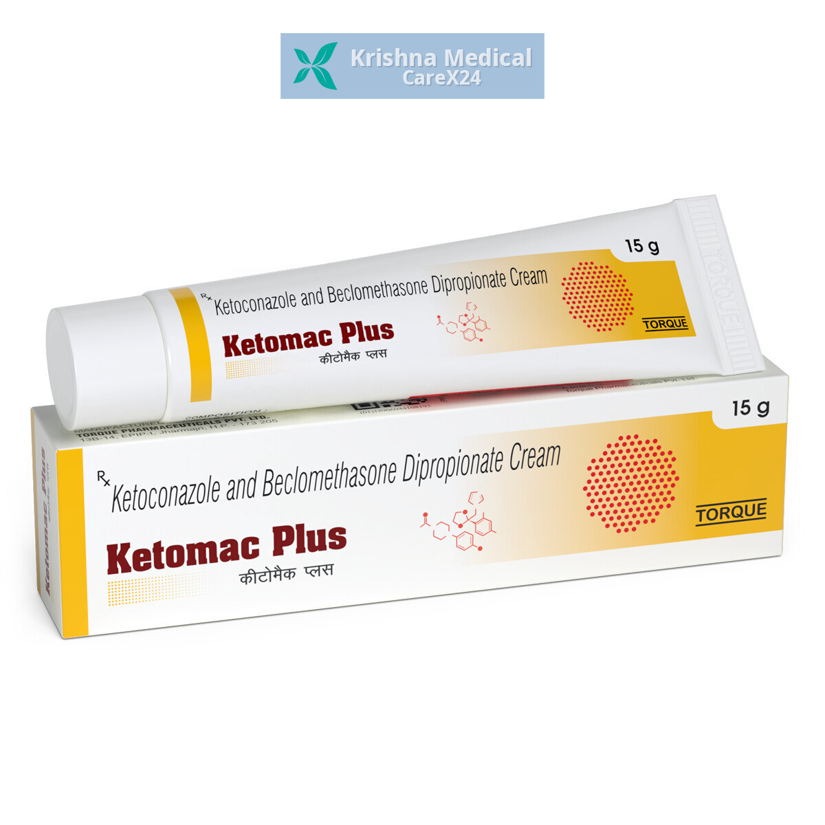 Ketomac Plus Cream