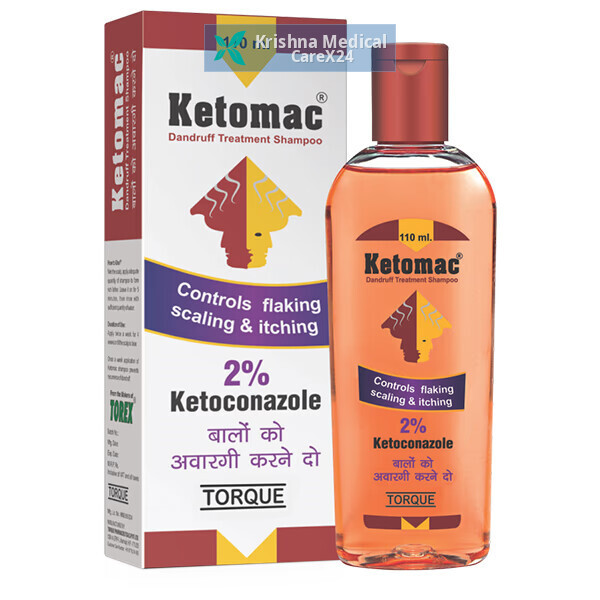 Ketomac Shampoo