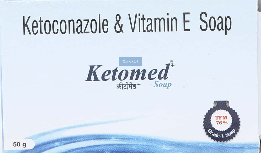 Ketomed Medicated Soap