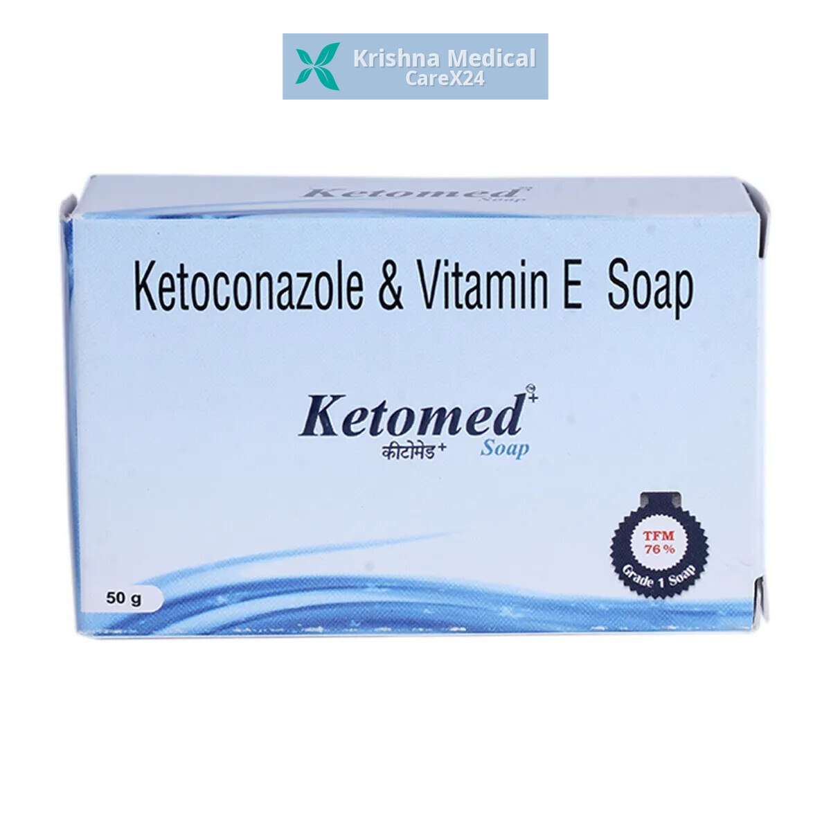 Ketomed Plus Soap
