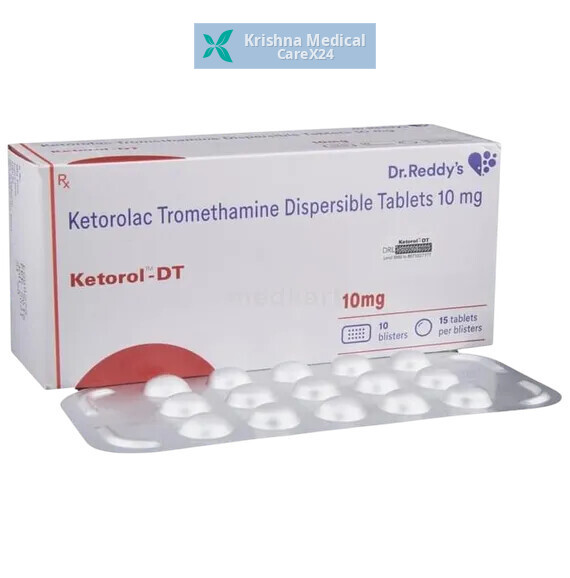 Ketorol DT Tablet