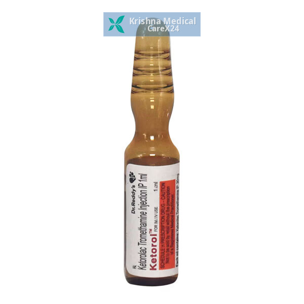 Ketorol Injection