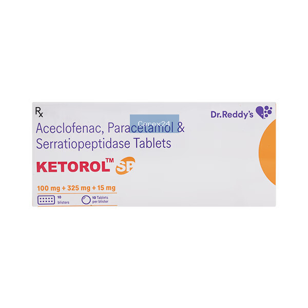 Ketorol SP Tablet