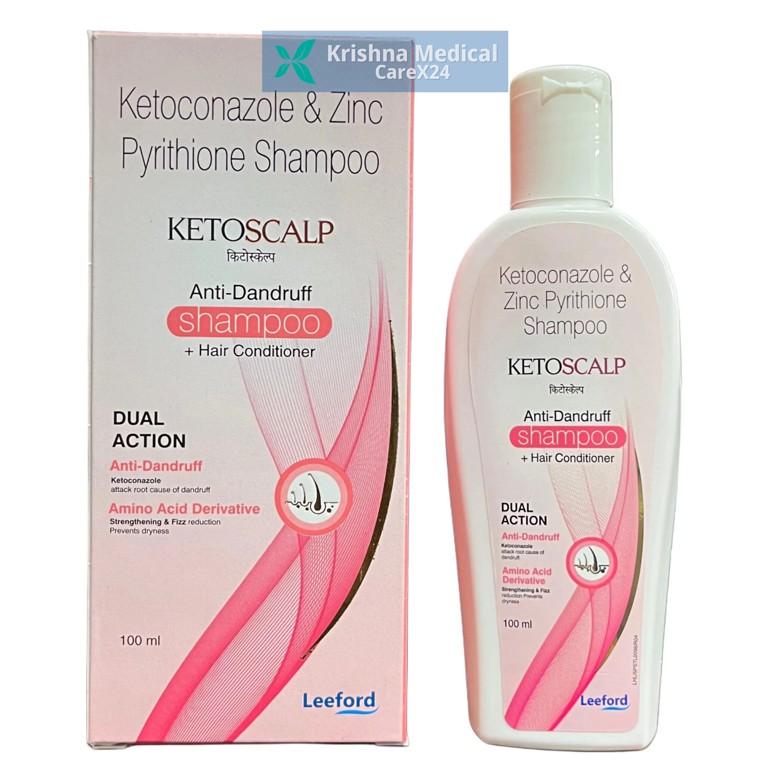 Ketoscalp Shampoo