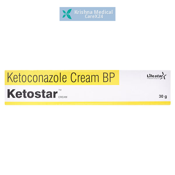 Ketostar Cream