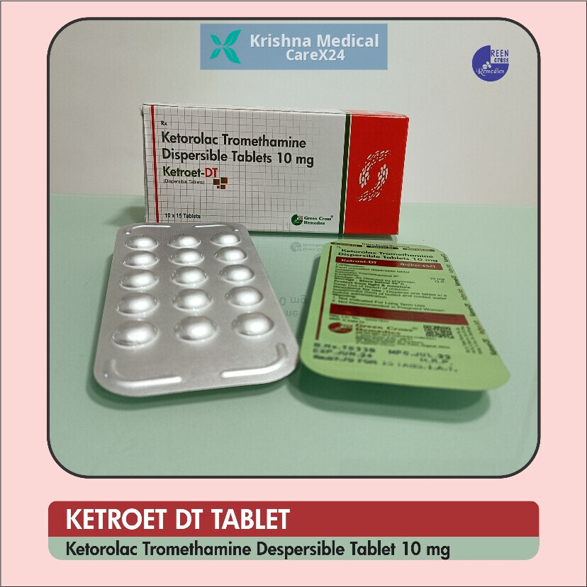 Ketroet DT Tablet