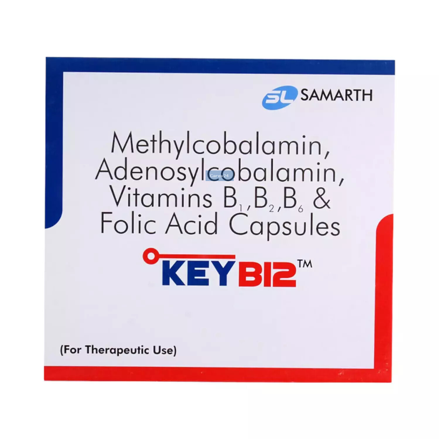 Key B12 Capsule