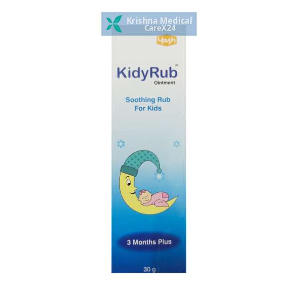 Kidyrub Ointment