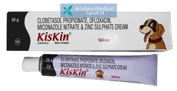 Kiskin Veterinary Skin Cream