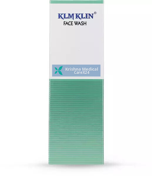 Klm Klin Face Wash