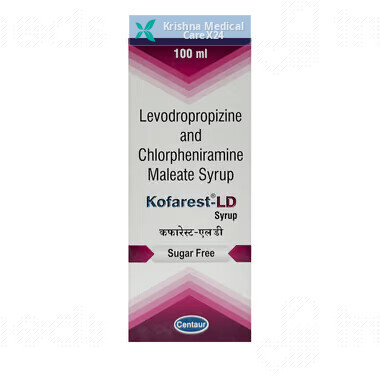 Kofarest LD Sugar Free Syrup