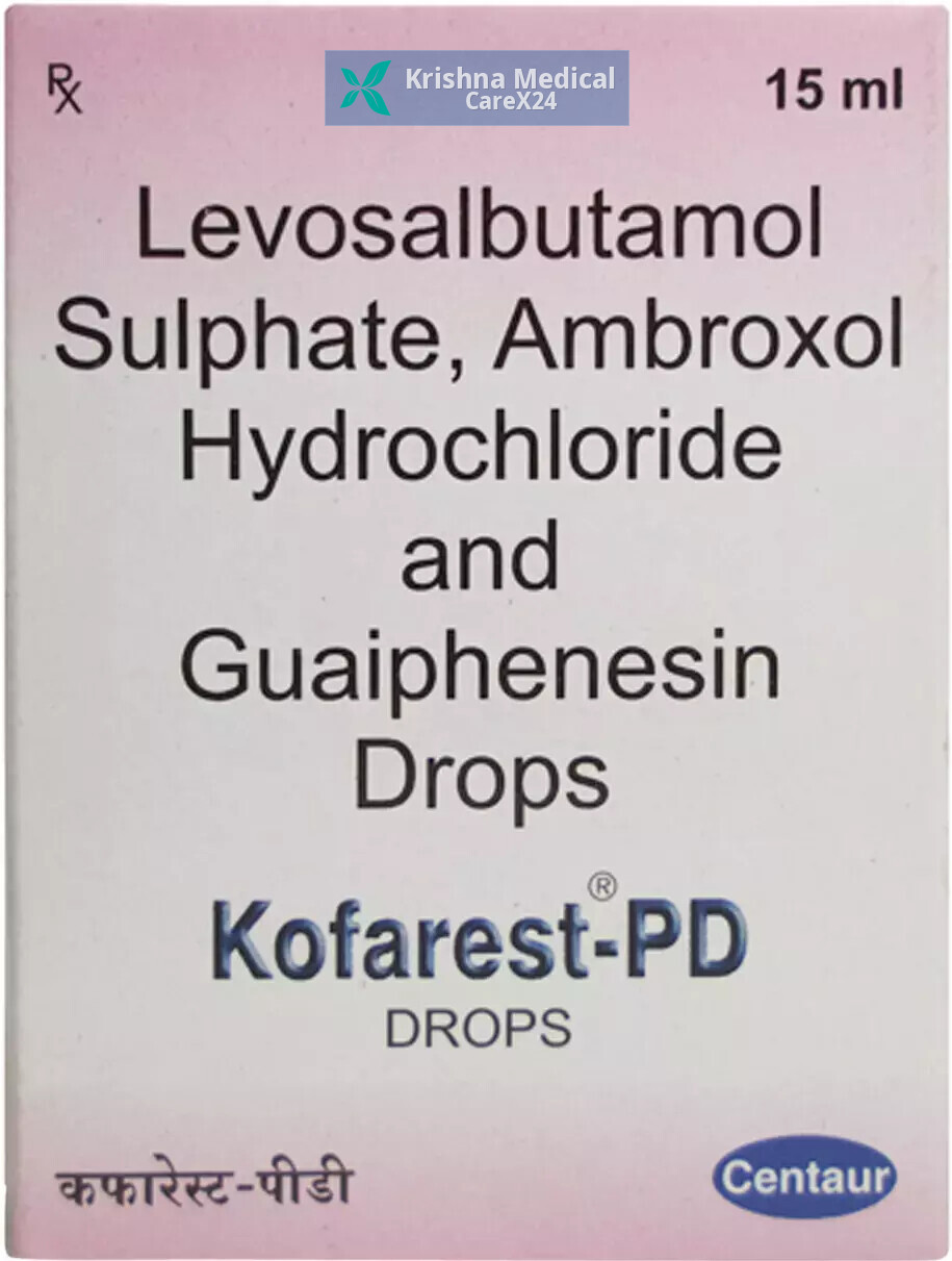 Kofarest PD Drop