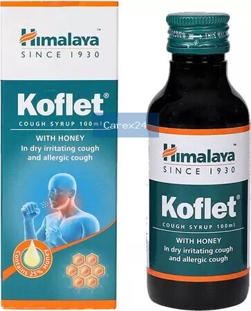 Koflet Cough Syrup