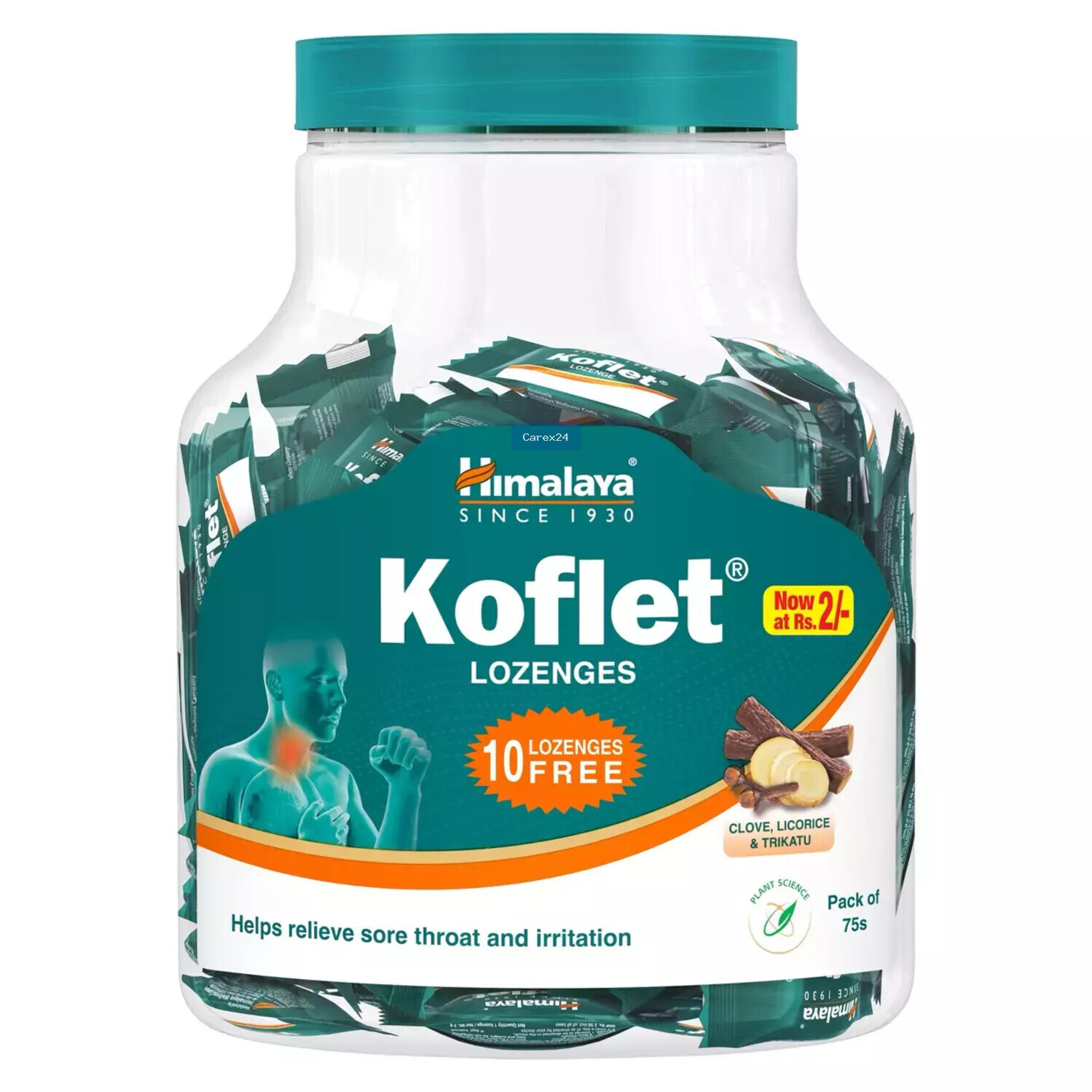 Koflet Lozenges